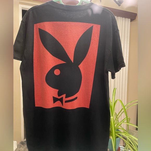 Playboy brand size M graphic tee - Picture 2 of 5